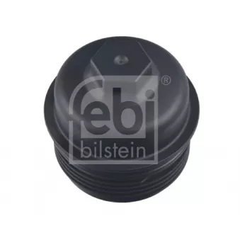 Couvercle, boîtier du filtre à huile FEBI BILSTEIN 185726
