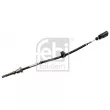 Capteur, température des gaz FEBI BILSTEIN 185729 - Visuel 1