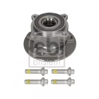 Kit de roulements de roue FEBI BILSTEIN 185738