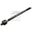 Rotule de direction intérieure, barre de connexion FEBI BILSTEIN 185799 - Visuel 2