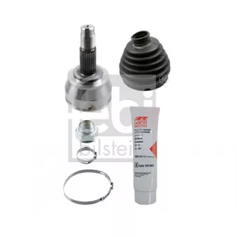 Jeu de joints, arbre de transmission FEBI BILSTEIN 185852