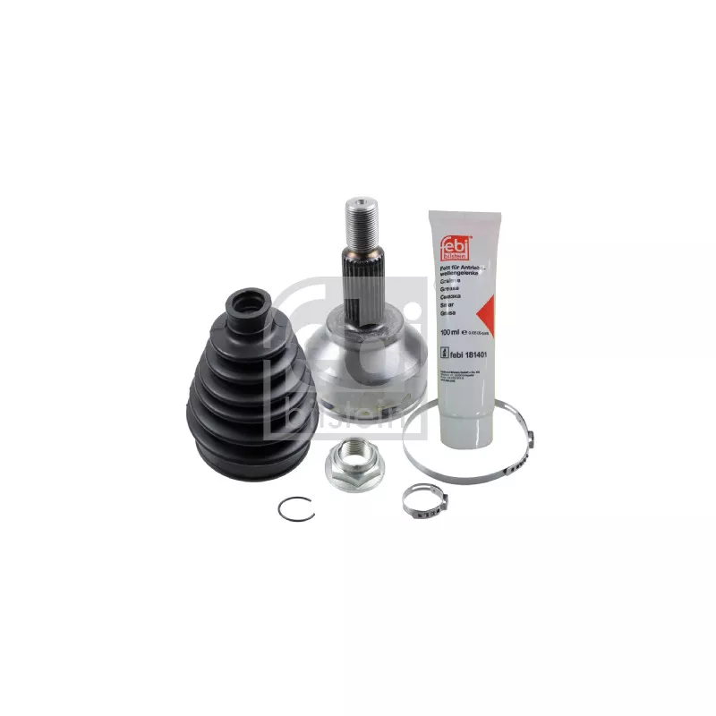 Jeu de joints, arbre de transmission FEBI BILSTEIN 185853