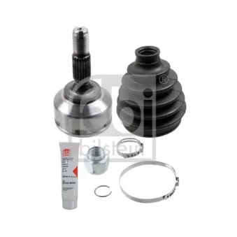 Jeu de joints, arbre de transmission avant gauche FEBI BILSTEIN 185859