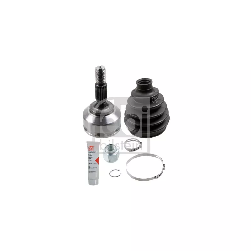 Jeu de joints, arbre de transmission avant gauche FEBI BILSTEIN 185859