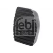 Revêtement de pédale, pédale d'embrayage FEBI BILSTEIN 185861 - Visuel 1