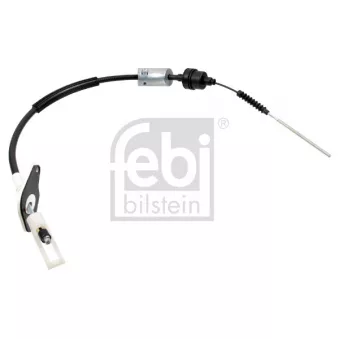 Tirette à câble, commande d'embrayage FEBI BILSTEIN 185881