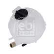 Vase d'expansion, liquide de refroidissement FEBI BILSTEIN 185884 - Visuel 1