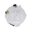 Vase d'expansion, liquide de refroidissement FEBI BILSTEIN 185884 - Visuel 2