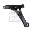 Triangle ou bras de suspension (train avant) FEBI BILSTEIN 185906 - Visuel 1