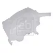 Vase d'expansion, liquide de refroidissement FEBI BILSTEIN 185917 - Visuel 1