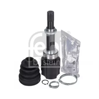 Jeu de joints, arbre de transmission avant droit FEBI BILSTEIN