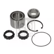 Kit de roulements de roue FEBI BILSTEIN 185950 - Visuel 1