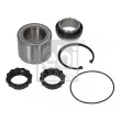 Kit de roulements de roue FEBI BILSTEIN 185950 - Visuel 2