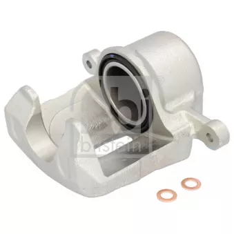 Étrier de frein avant gauche FEBI BILSTEIN 185987