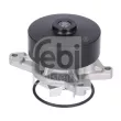 Pompe à eau, refroidissement du moteur FEBI BILSTEIN 186015 - Visuel 1