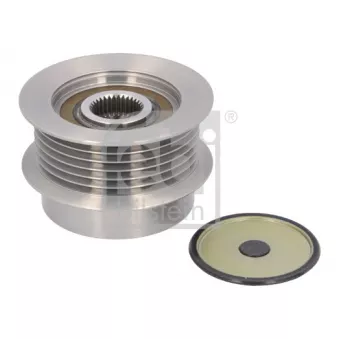 Poulie roue libre, alternateur FEBI BILSTEIN 186030