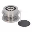 Poulie roue libre, alternateur FEBI BILSTEIN 186030 - Visuel 2