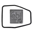 Kit de filtre hydraulique, boîte automatique FEBI BILSTEIN 186039 - Visuel 2