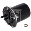 Boîtier, filtre à carburant FEBI BILSTEIN 186041 - Visuel 1
