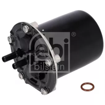 Boîtier, filtre à carburant FEBI BILSTEIN 186041