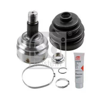 Jeu de joints, arbre de transmission avant gauche FEBI BILSTEIN 186048