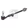 Barre de connexion avant droit FEBI BILSTEIN 186058 - Visuel 1