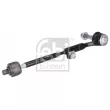 Barre de connexion avant droit FEBI BILSTEIN 186058 - Visuel 2