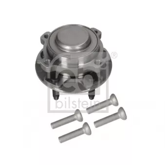 Roulement de roue avant FEBI BILSTEIN 186059