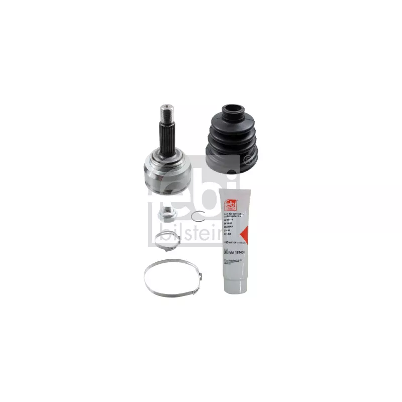 Jeu de joints, arbre de transmission FEBI BILSTEIN 186060