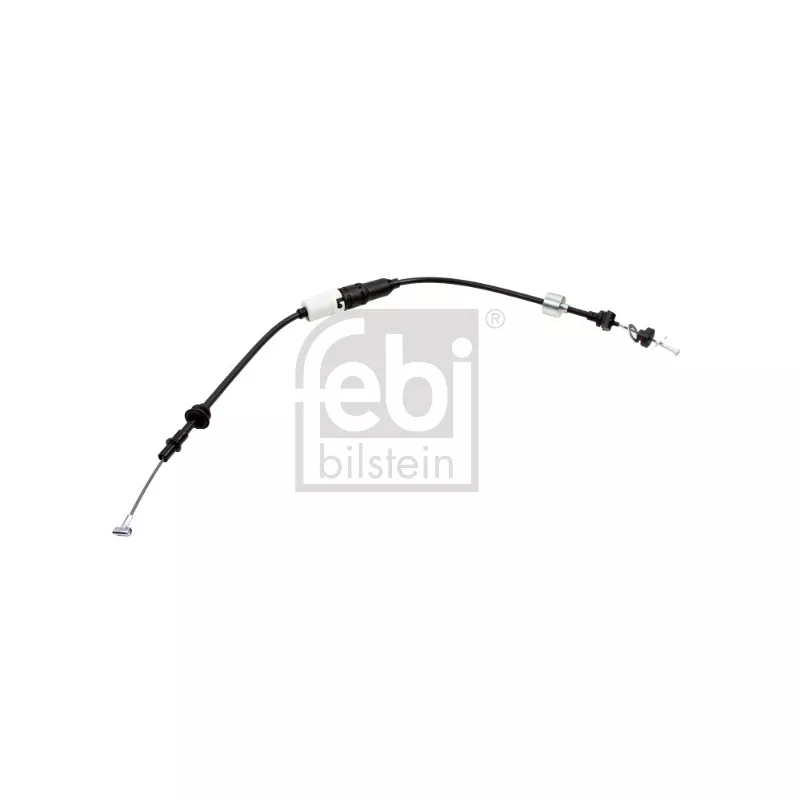 Tirette à câble, commande d'embrayage FEBI BILSTEIN 186062