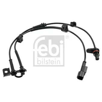 Capteur, vitesse de roue avant droit FEBI BILSTEIN 186095