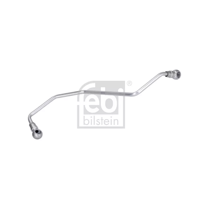 Conduite d'huile, compresseur FEBI BILSTEIN 186105