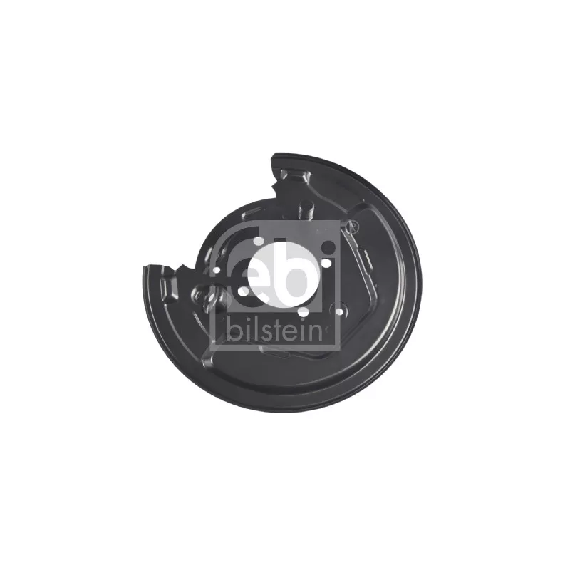 Déflecteur, disque de frein arrière droit FEBI BILSTEIN 186133
