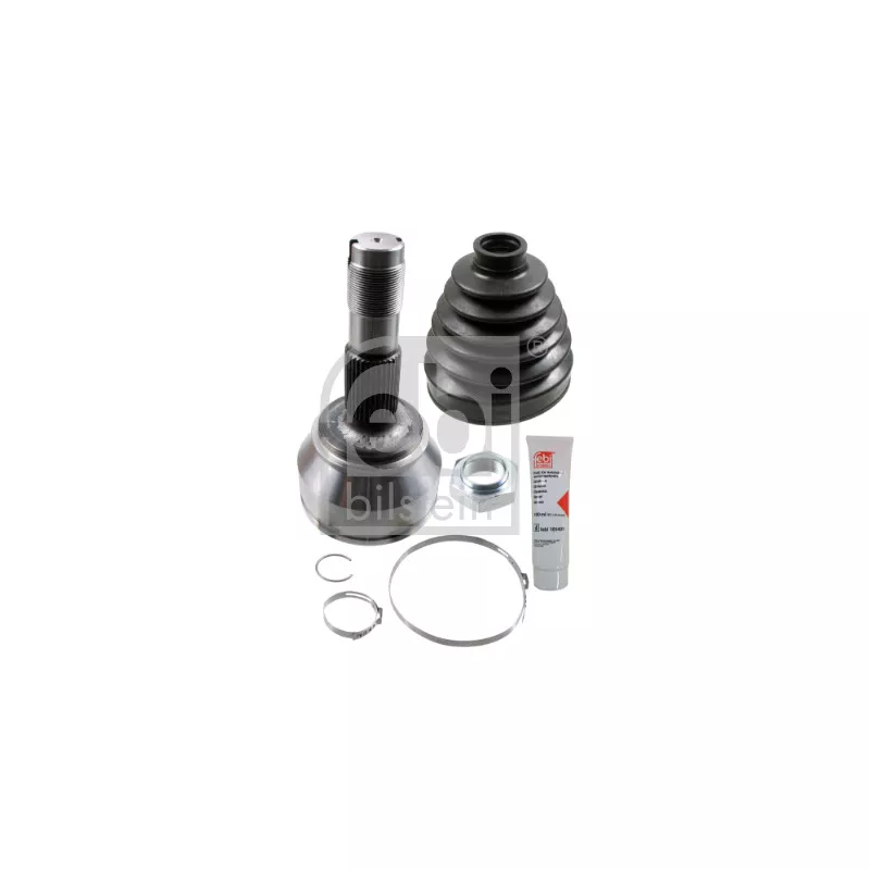Jeu de joints, arbre de transmission FEBI BILSTEIN 186136
