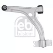 Triangle ou bras de suspension (train avant) FEBI BILSTEIN 186140 - Visuel 1