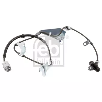 Capteur, vitesse de roue avant gauche FEBI BILSTEIN