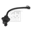 Soupape de ventilation, réservoir de carburant FEBI BILSTEIN 186166 - Visuel 1