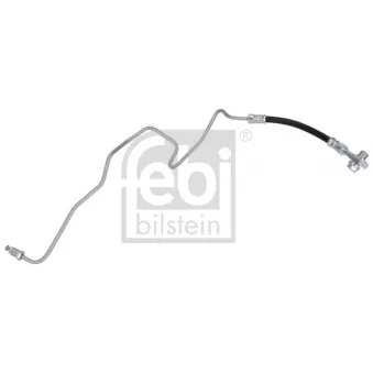 Flexible de frein arrière gauche FEBI BILSTEIN 186215