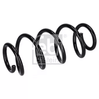 Ressort de suspension FEBI BILSTEIN 186238