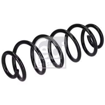 Ressort de suspension FEBI BILSTEIN 186242