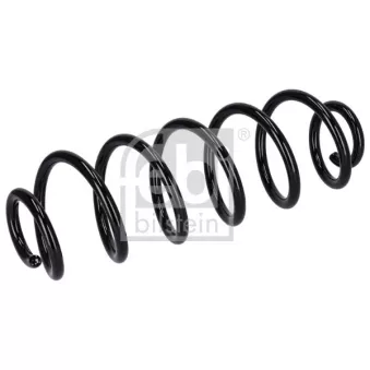 Ressort de suspension FEBI BILSTEIN 186244
