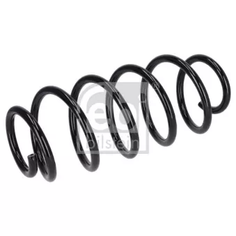 Ressort de suspension FEBI BILSTEIN 186245