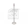 Soupape d'émission FEBI BILSTEIN 186246 - Visuel 1
