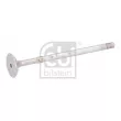 Soupape d'émission FEBI BILSTEIN 186246 - Visuel 2