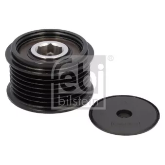 Poulie roue libre, alternateur FEBI BILSTEIN 186274
