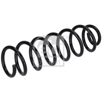 Ressort de suspension FEBI BILSTEIN 186294