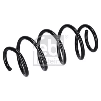 Ressort de suspension FEBI BILSTEIN 186295