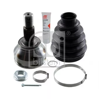 Jeu de joints, arbre de transmission FEBI BILSTEIN 186301