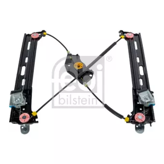 Lève-vitre arrière gauche FEBI BILSTEIN 186309