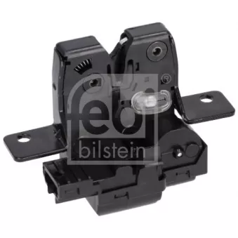Serrure de hayon FEBI BILSTEIN 186310